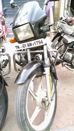 Hero Splendor Plus  100 cc 2011