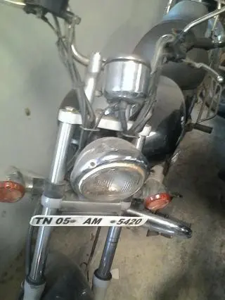 Bajaj Avenger 200cc 2010