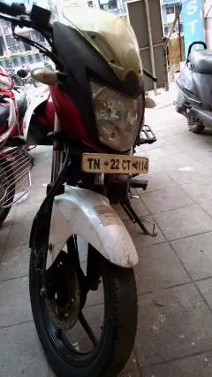 Yamaha SZR 150cc 2011