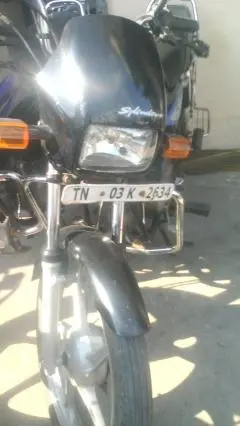 Hero Splendor NXG 100cc 2010