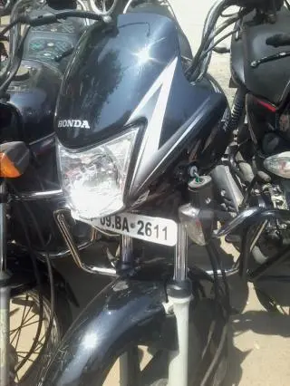 Honda CB Shine 125cc 2013