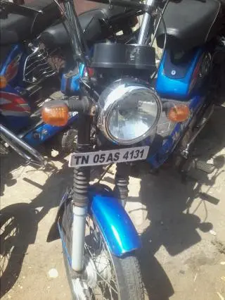 TVS Heavy Duty Super XL 70cc 2012