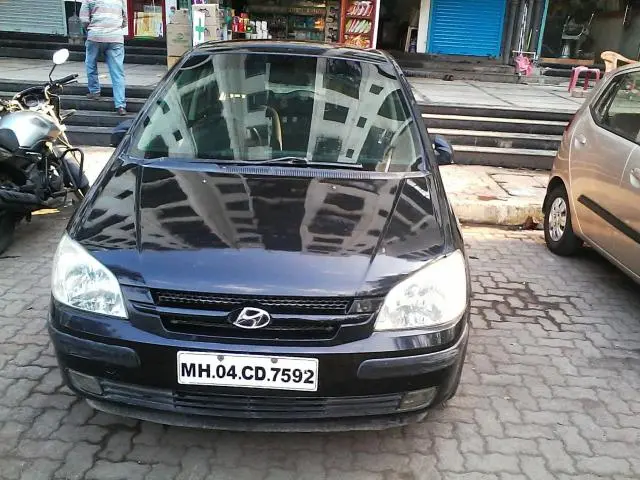 Hyundai Getz GL 2005