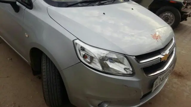 Chevrolet Sail U-VA 1.2 LS ABS 2015