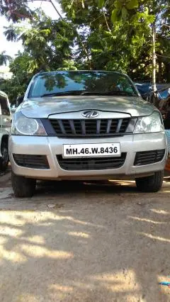 Mahindra Quanto C4 2012
