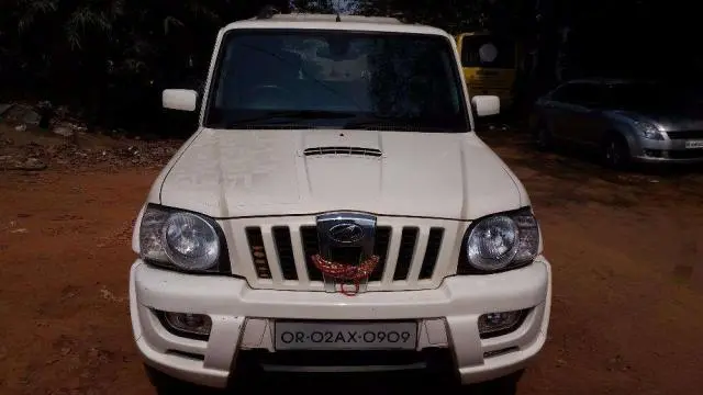 Mahindra Scorpio GETAWAY 2WD  2009