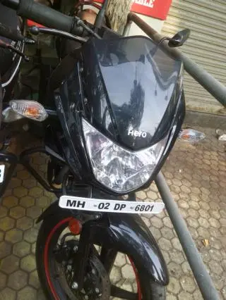 Hero Ignitor 125cc 2014