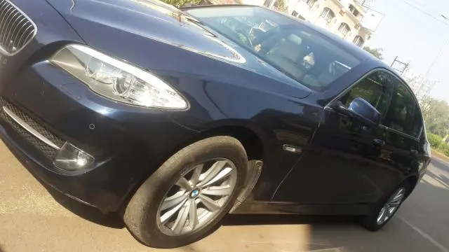 BMW 3 Series 320d Sport line 2011