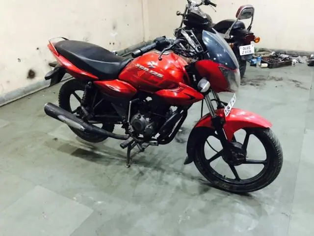 Bajaj XCD 125 2009