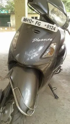 Hero Pleasure 100cc 2009