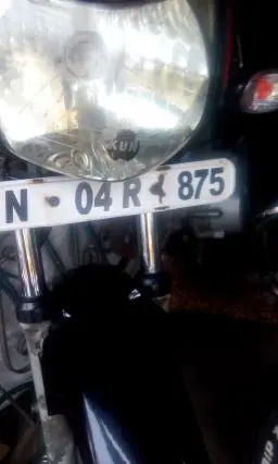 Honda CB Shine 125cc 2009