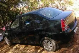 Mahindra Logan GLX 2010