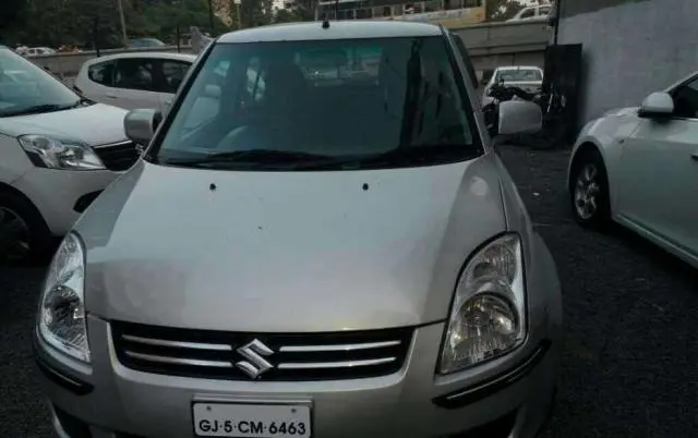 Maruti Suzuki Swift DZire LXi 2010
