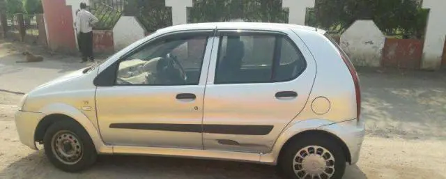 Tata Indica V2 DLX BS III 2007