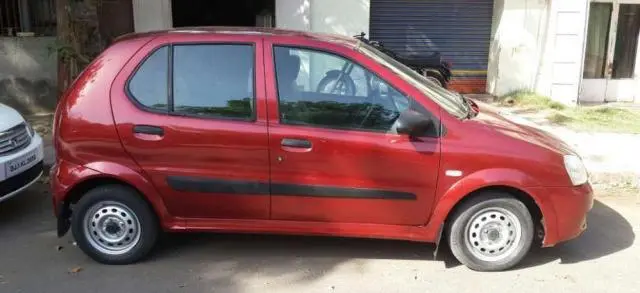 Tata Indica DLS 2008