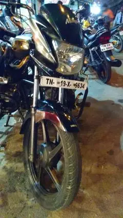 Hero Passion Pro 100cc 2012