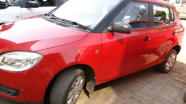 Skoda Fabia ACTIVE 1.4 PD TDI 2009