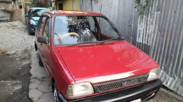 Maruti Suzuki 800 Std 1999