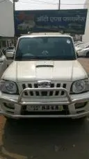Mahindra Scorpio VLX 2WD AIRBAG AT BS IV 2013