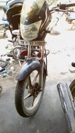 Bajaj Platina 100cc 2010