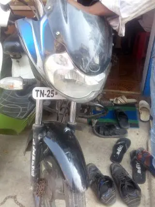 Bajaj Discover 100cc  2009