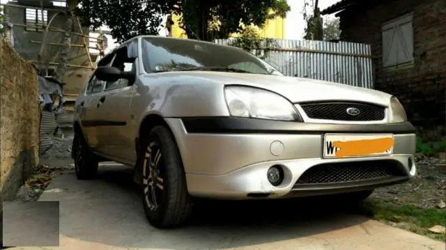 Ford Ikon 1.3 Flair 2005