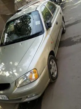 Hyundai Accent CNG 1999