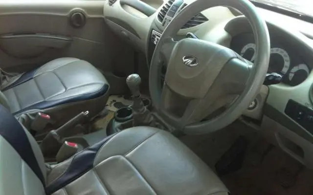 Mahindra Quanto C2 2013