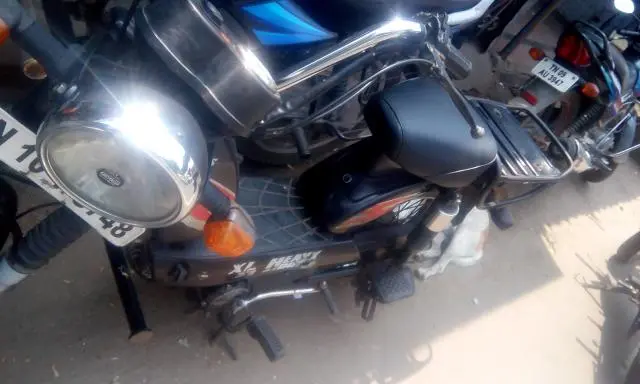 TVS Heavy Duty Super XL 70cc 2013