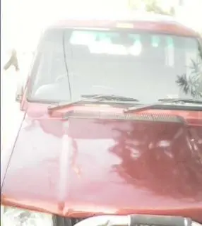 Toyota Qualis FS B2 2003