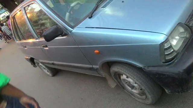 Maruti Suzuki 800 AC BS III 2006