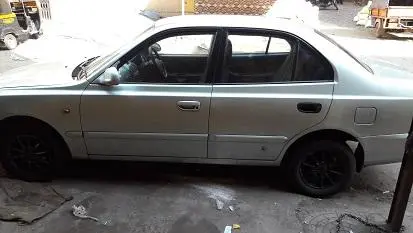 Hyundai Accent CRDi 2004