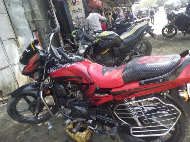 Hero Passion Plus 100cc 2008