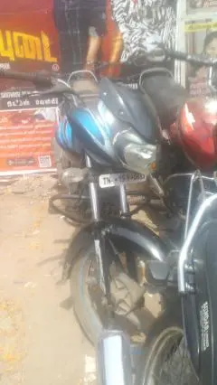 Bajaj Discover 110 2008