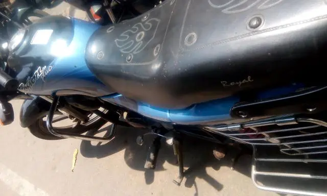 Hero Passion Plus 97.2 2013