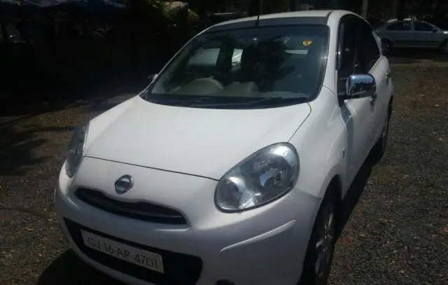 Nissan Micra XV DIESEL 2011