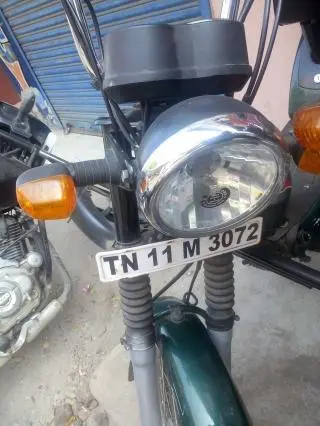 TVS Heavy Duty Super XL 70cc 2010