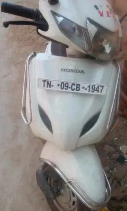 Honda Activa 110cc 2015