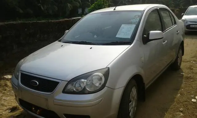 Ford Fiesta SXI 1.4 TDCI 2008