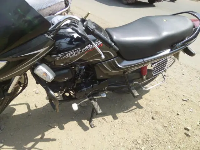 Hero Passion Pro 100cc 2008