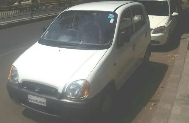 Hyundai Santro LE ZIP Plus 2002