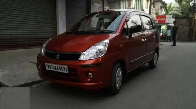 Maruti Suzuki Zen Estilo LXi 2013