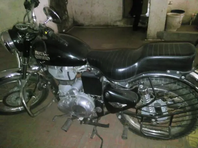 Royal Enfield Bullet 350 2001