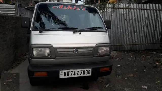 Maruti Suzuki Omni 5 SEATER BS-IV 2012