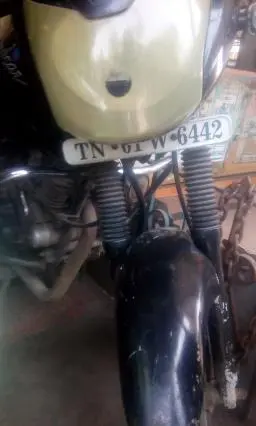 Bajaj Pulsar 135LS 2010