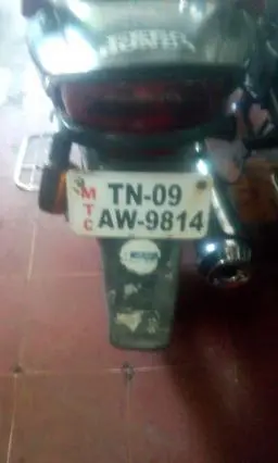 Hero Glamour 125cc 2010