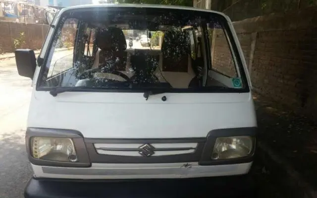 Maruti Suzuki Omni 8 SEATER BS III 2009