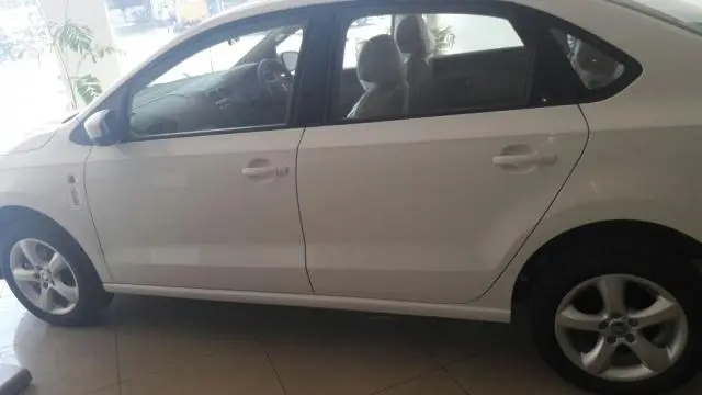 Skoda Rapid 1.6 TDI MT ACTIVE 2014