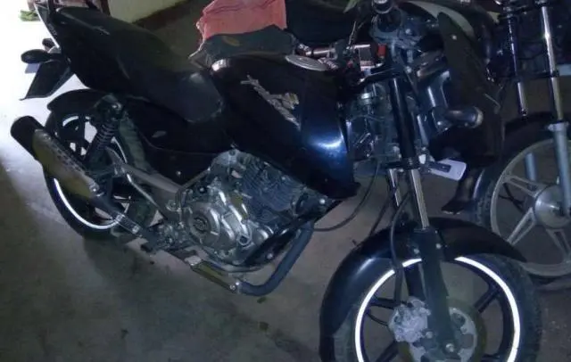 Bajaj Pulsar 150cc  2015