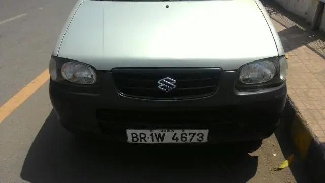 Maruti Suzuki Alto LX 2003